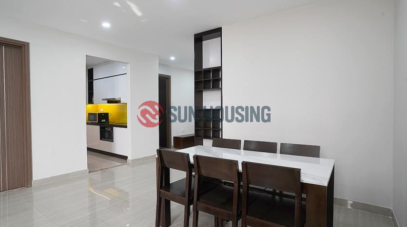 3 bedrooms apartment to rent in Ciputra Hanoi | Roomy and airy with modern design