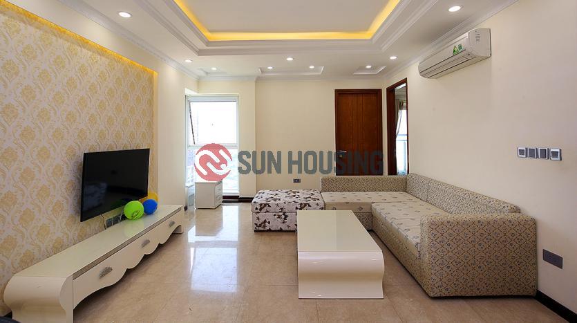 03-bed apartment Ciputra Hanoi L building | Beautiful open view