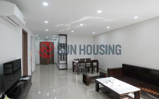 3 bedrooms apartment to rent in Ciputra Hanoi | Roomy and airy with modern design