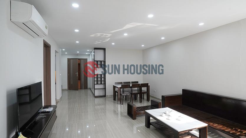 3 bedrooms apartment to rent in Ciputra Hanoi | Roomy and airy with modern design