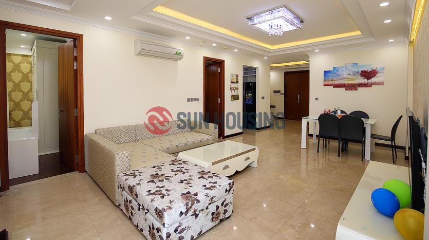 03-bed apartment Ciputra Hanoi L building | Beautiful open view