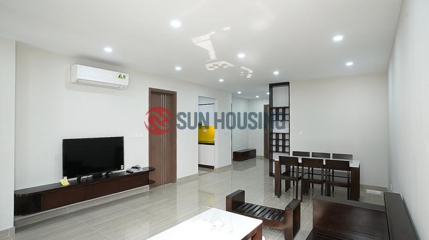 3 bedrooms apartment to rent in Ciputra Hanoi | Roomy and airy with modern design