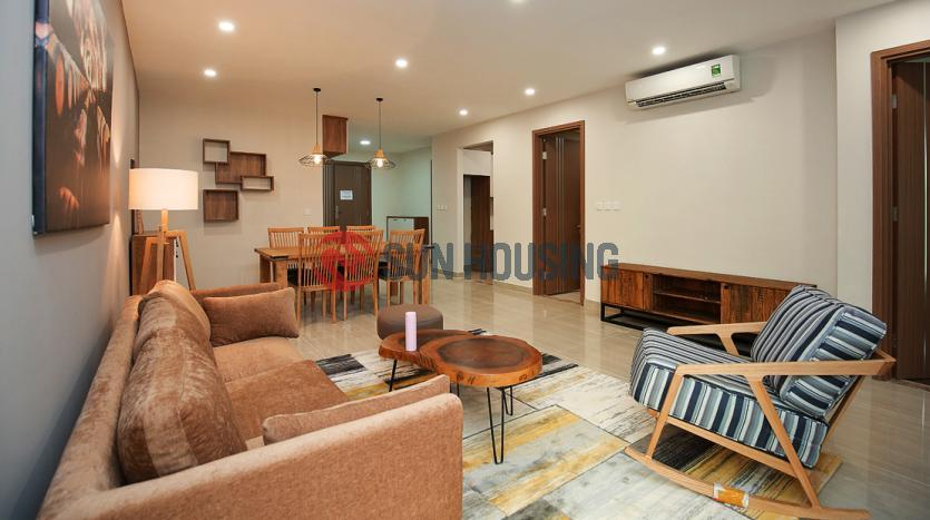 Apartment three bedrooms L3 Ciputra Hanoi | Brand new & modern