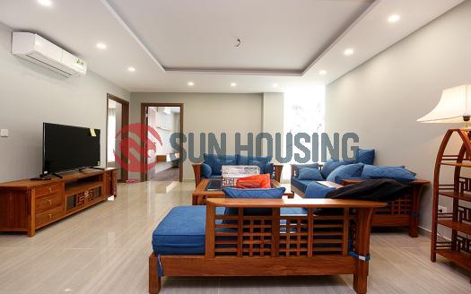 Brand new two- bedroom apartment for rent in Ciputra Hanoi