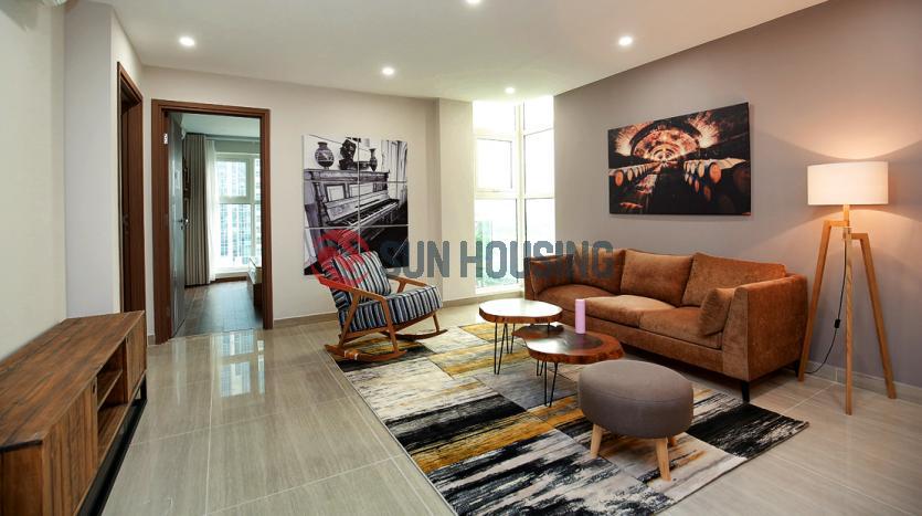 Apartment three bedrooms L3 Ciputra Hanoi | Brand new & modern