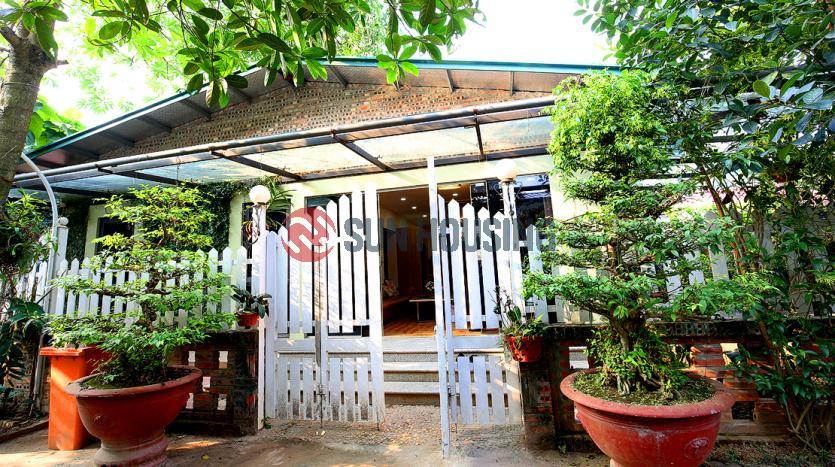 Dreamy 3 bedroom house for rent in Tay Ho Hanoi | Spacious & Airy