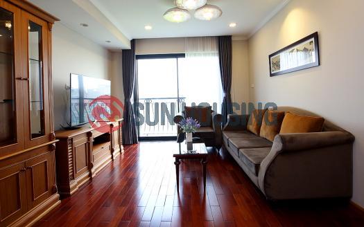 Apartment for rent in Tay Ho, 2 bedrooms| 100 sqm $1800