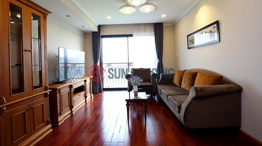 Apartment for rent in Tay Ho, 2 bedrooms| 100 sqm $1800