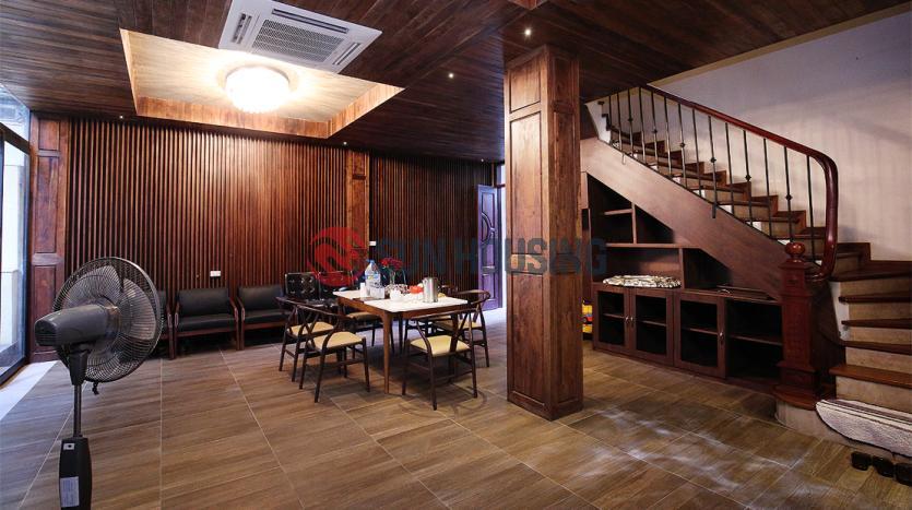 Classic house Westlake Hanoi | Au Co str | 3-br & 1 multi-function room