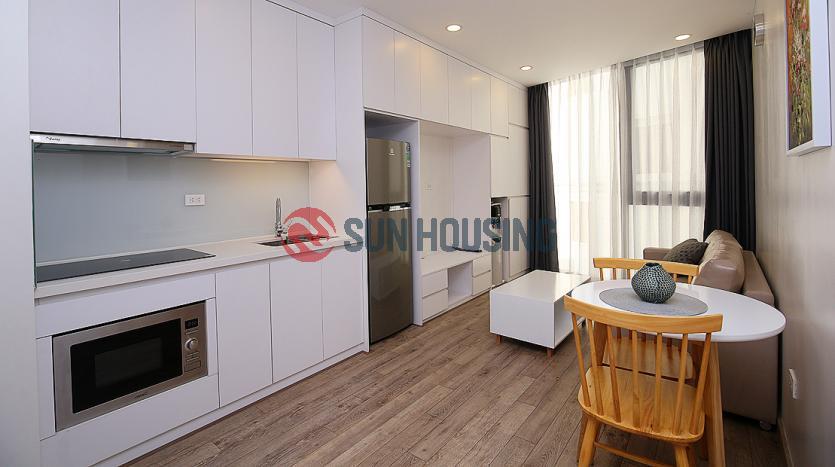 Brand new apartment Westlake Hanoi | 1br | $600 | 50 sq. ft