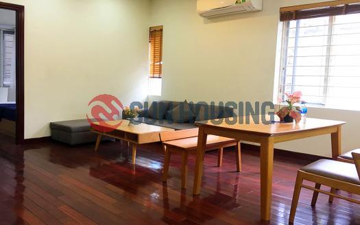 Apartment for rent in Tay Ho Hanoi, one bedroom and modern