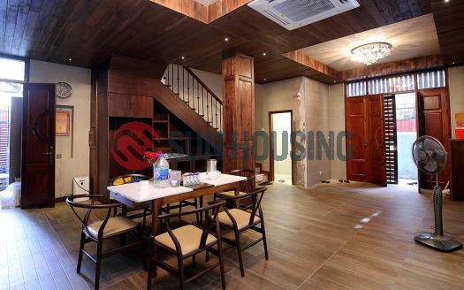 Classic house Westlake Hanoi | Au Co str | 3-br & 1 multi-function room