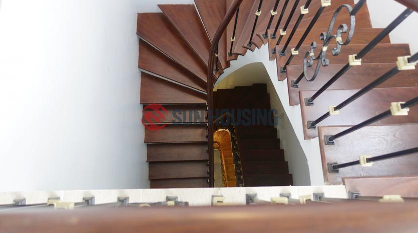 Brand new house for rent Tay Ho Hanoi | 4 bedrooms & 3 bathrooms