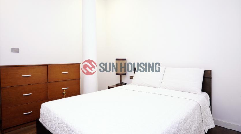 Serviced apartment Tay Ho Hanoi | 2 br & 2 bathrooms | Xom Chua Str