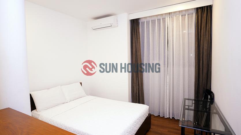 Serviced apartment Tay Ho Hanoi | 2 br & 2 bathrooms | Xom Chua Str