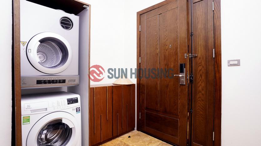 Serviced apartment Tay Ho Hanoi | 2 br & 2 bathrooms | Xom Chua Str