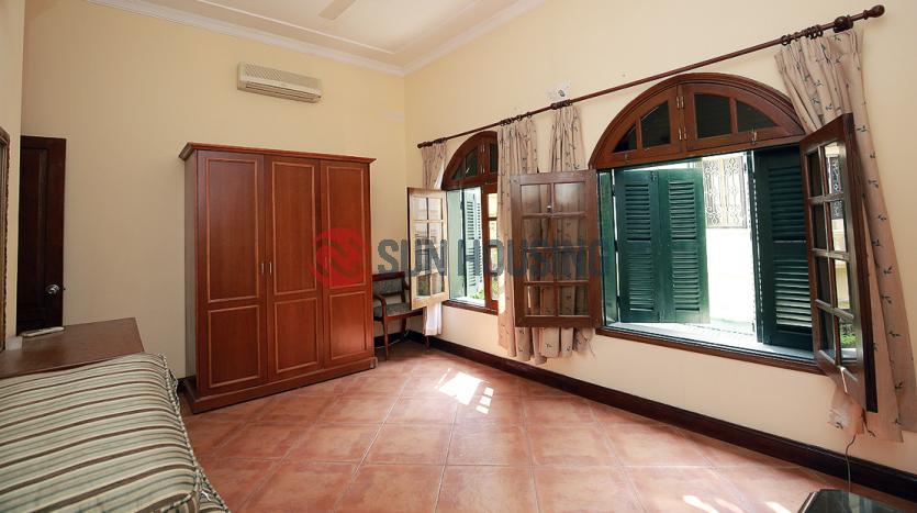 Spacious house Westlake Hanoi for rent | Classic Style