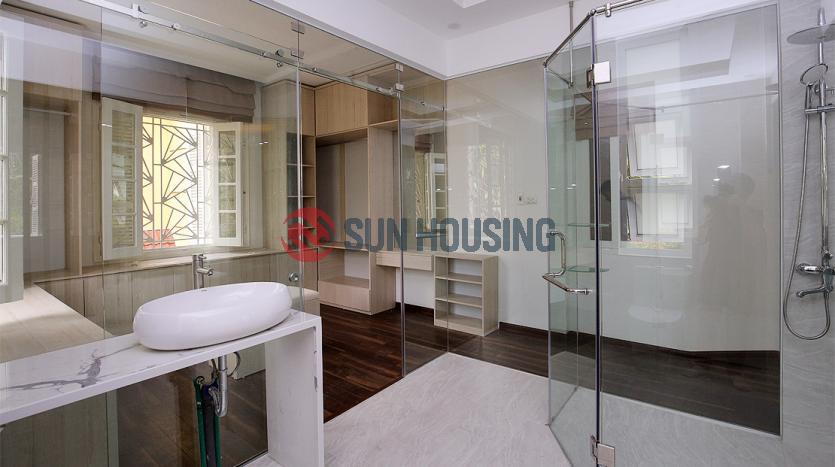 Modern 5-stories house Tay Ho Hanoi | 3 br & 2 multi-function rooms