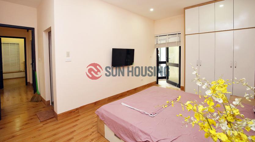 Dreamy 3 bedroom house for rent in Tay Ho Hanoi | Spacious & Airy