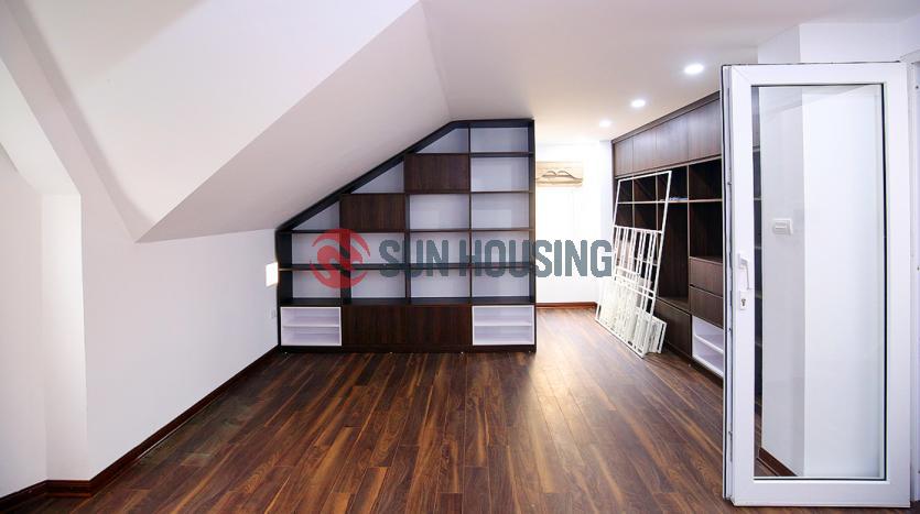 Modern 5-stories house Tay Ho Hanoi | 3 br & 2 multi-function rooms