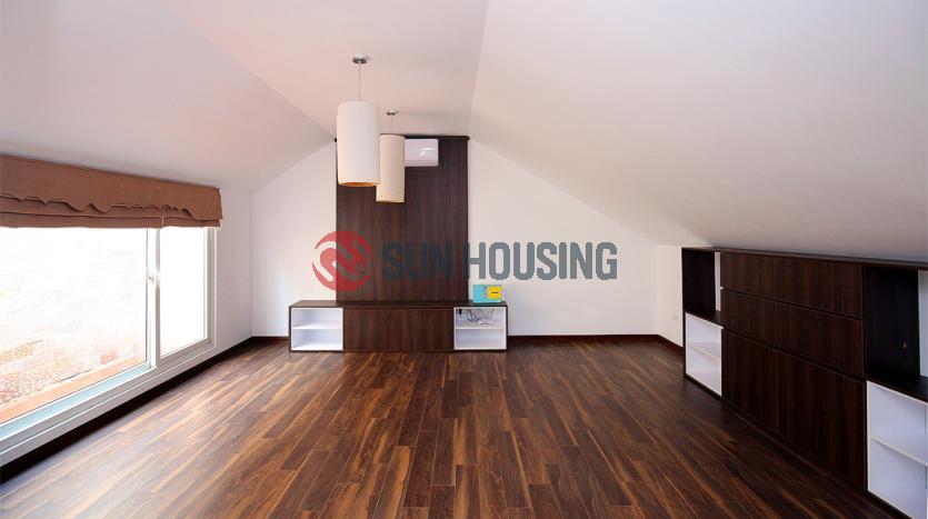 Modern 5-stories house Tay Ho Hanoi | 3 br & 2 multi-function rooms