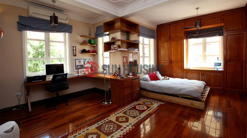 Conveniently located house Westlake Hanoi | 5 br & 3 bathrooms