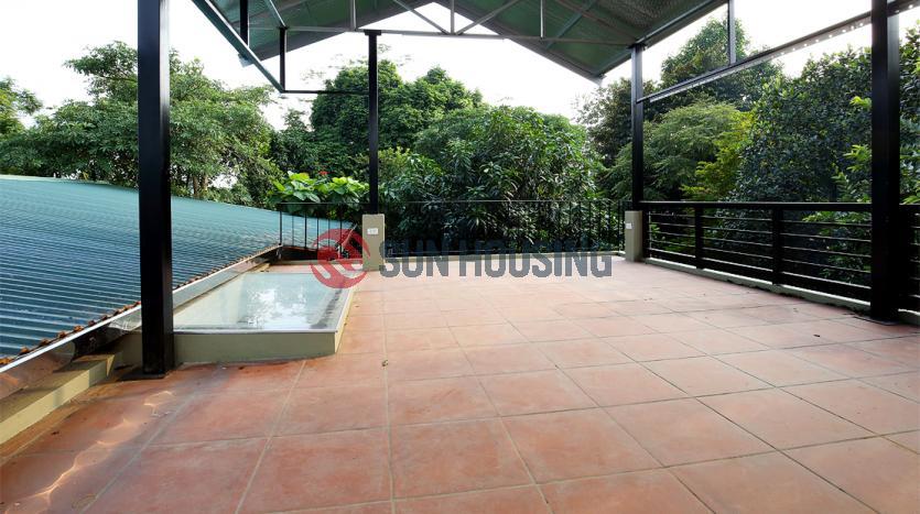 Dreamy 3 bedroom house for rent in Tay Ho Hanoi | Spacious & Airy