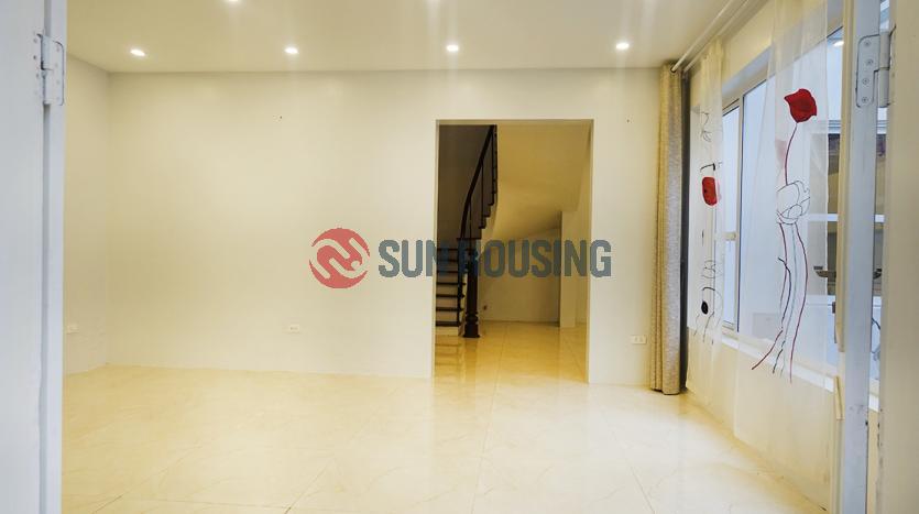 Brand new house for rent Tay Ho Hanoi | 4 bedrooms & 3 bathrooms