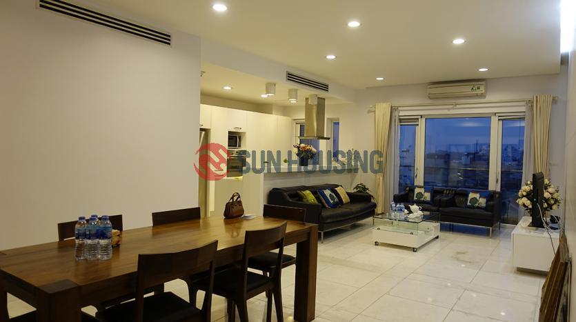 Apartment Golden Westlake 3 bedrooms and balcony on 6th floor