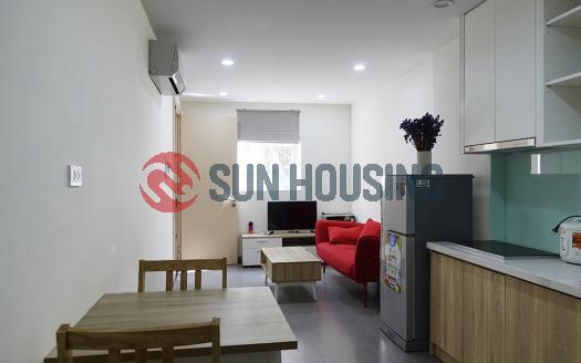 Serviced apartment Ba Dinh Hanoi brand new one-bedroom