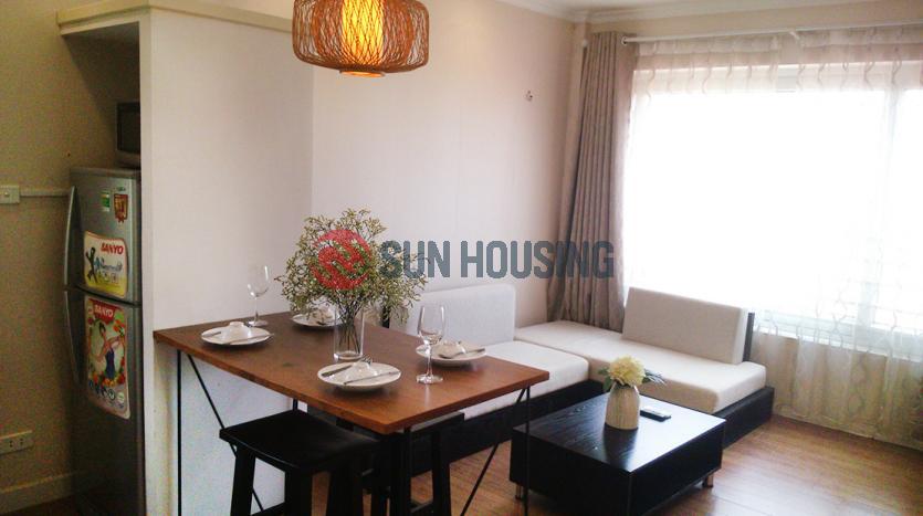 Serviced apartment one bedroom Ba Dinh Ha Noi | Near Lotte Center