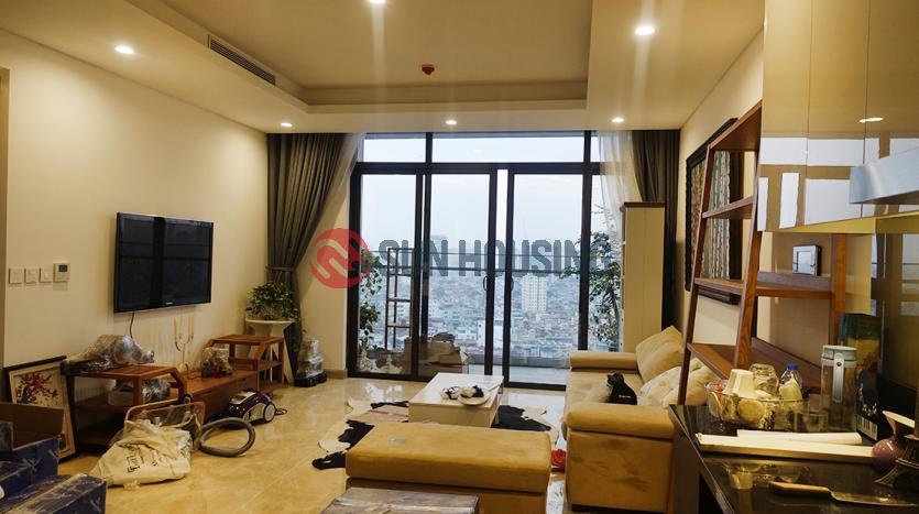 02-bed apartment Sun Grand City | High-floor with city view