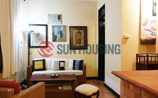 01-bed serviced apartment Ba Dinh | Most classic ever