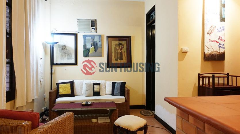 01-bed serviced apartment Ba Dinh | Most classic ever