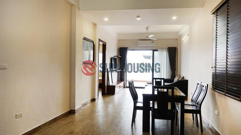 Bright & airy serviced apartment two bedrooms Ba Dinh Hanoi