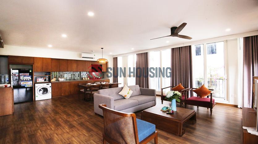 Gorgeous & Lovely 3br apartment Sakamoto Ba Dinh | Near Lotte Center