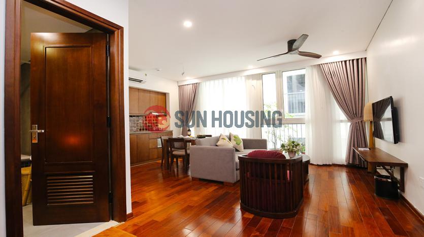 Fabulous serviced apartment two bedrooms Sakamoto Ba Dinh Hanoi