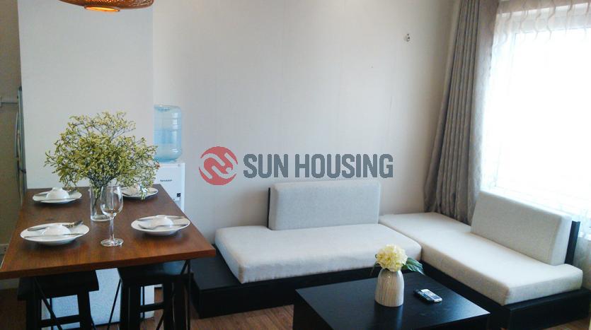 Serviced apartment one bedroom Ba Dinh Ha Noi | Near Lotte Center