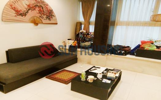 Serviced apartment one bedroom Ba Dinh Hanoi | Bright & Airy