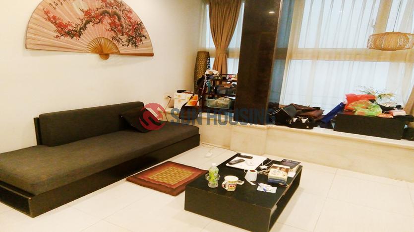 Serviced apartment one bedroom Ba Dinh Hanoi | Bright & Airy