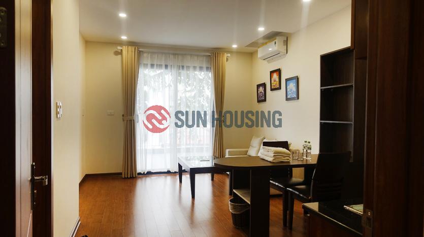 Brand new 1br apartment Ba Dinh Hanoi | Dao Tan St near Lotte Tower