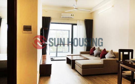 Brand new serviced apartment one bedroom Ba Dinh Hanoi