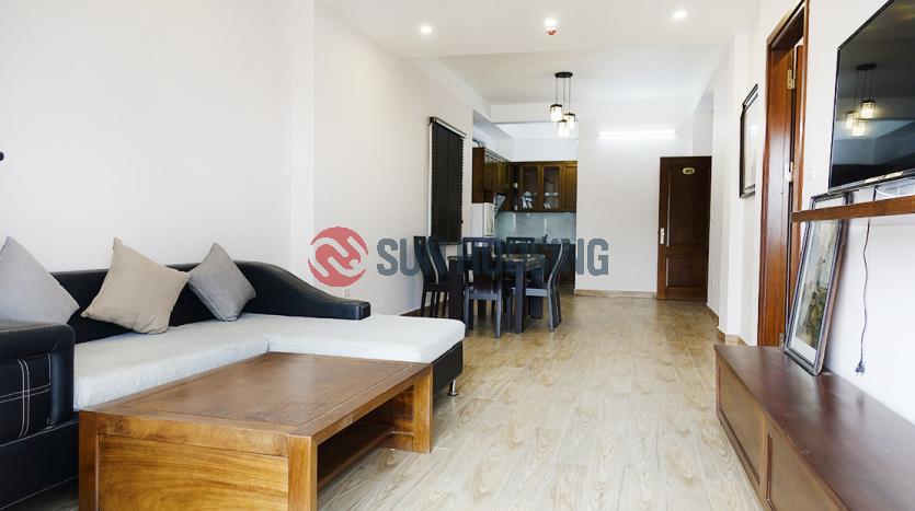 Bright & airy serviced apartment two bedrooms Ba Dinh Hanoi