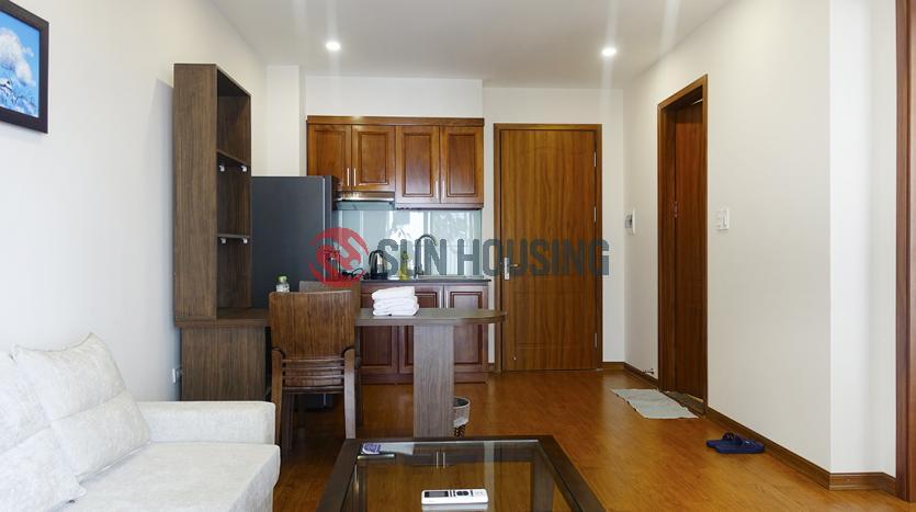 Brand new 1br apartment Ba Dinh Hanoi | Dao Tan St near Lotte Tower