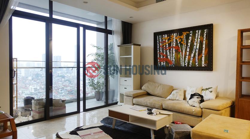 02-bed apartment Sun Grand City | High-floor with city view