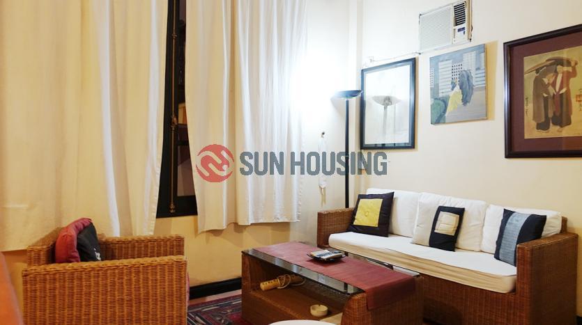 01-bed serviced apartment Ba Dinh | Most classic ever