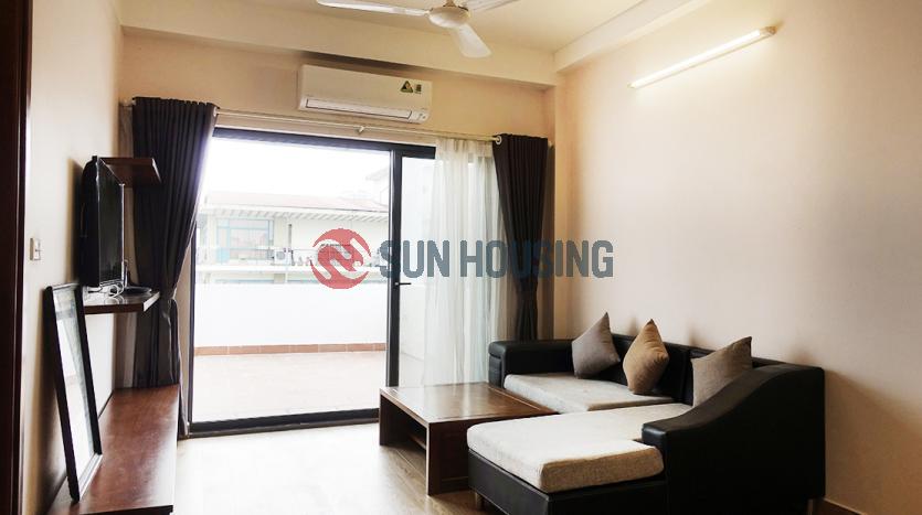 Bright & airy serviced apartment two bedrooms Ba Dinh Hanoi