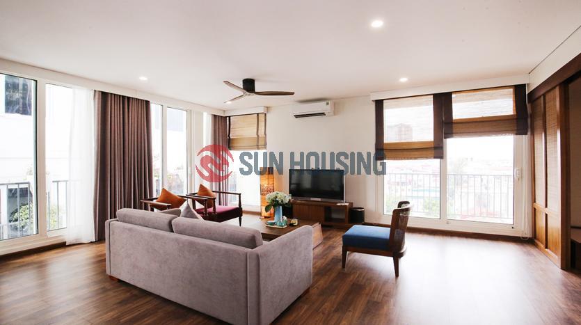 Gorgeous & Lovely 3br apartment Sakamoto Ba Dinh | Near Lotte Center