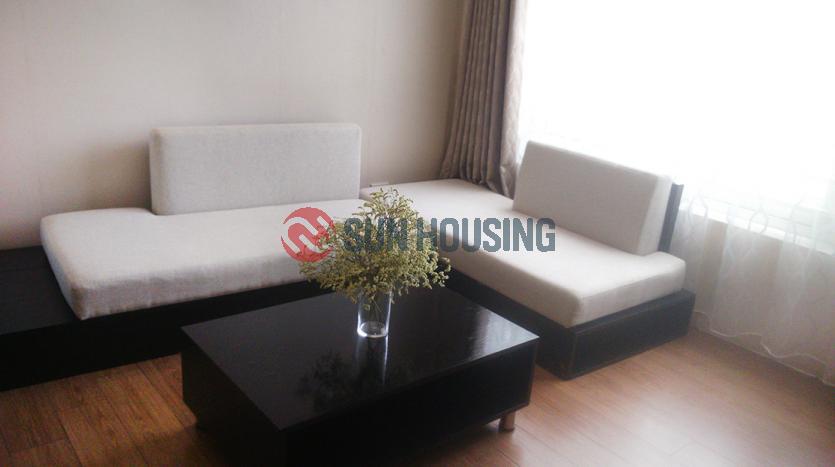 Serviced apartment one bedroom Ba Dinh Ha Noi | Near Lotte Center