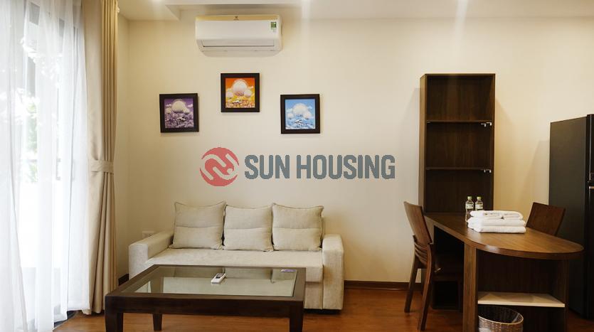 Brand new 1br apartment Ba Dinh Hanoi | Dao Tan St near Lotte Tower